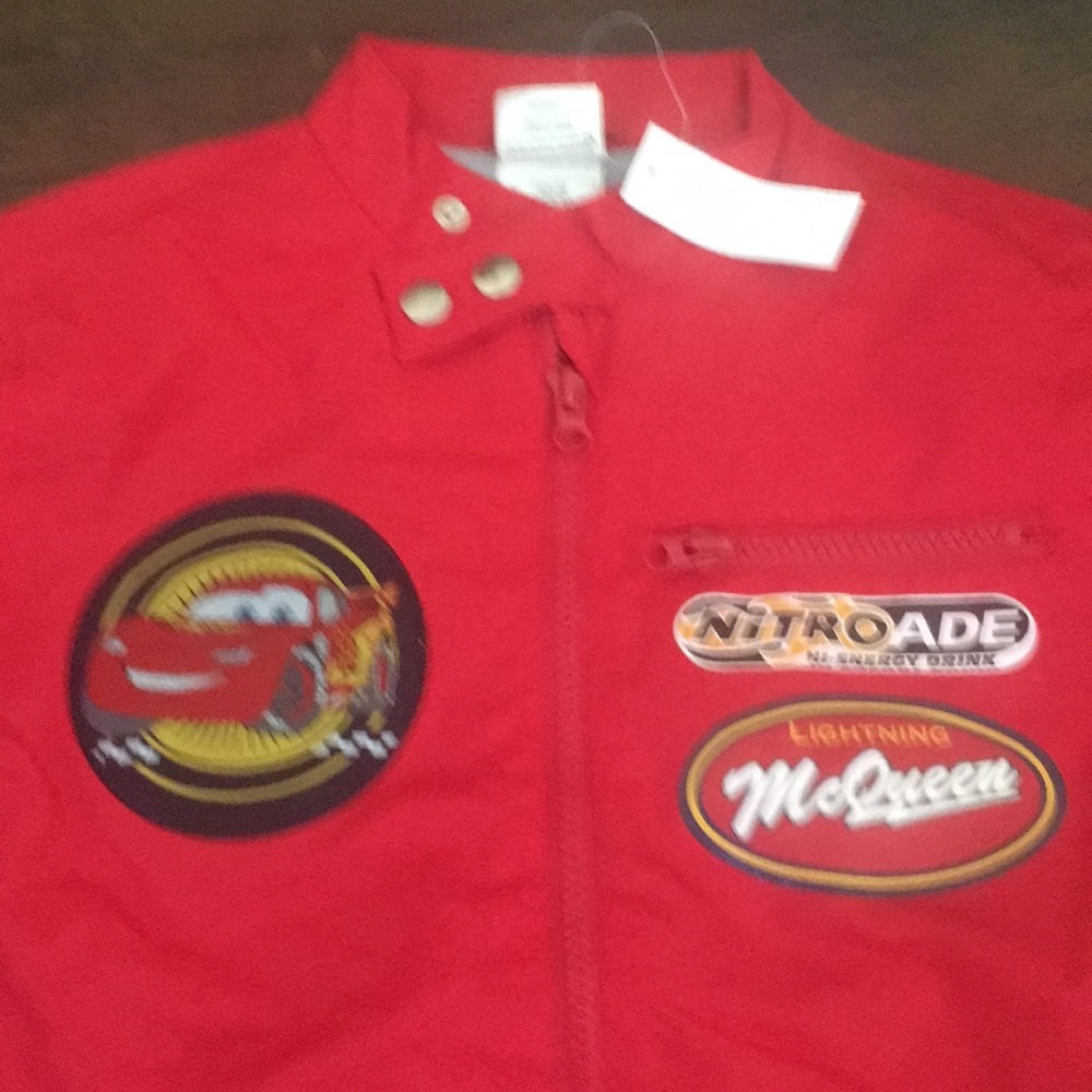 Boy jacket - Picture 2 of 3